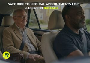 Safe Ride to Medical Appointments for Seniors in Buffalo