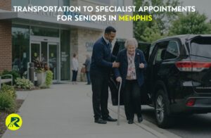 Transportation to Specialist Appointments for Seniors in Memphis