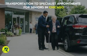 Transportation to Specialist Appointments for Seniors in Chicago