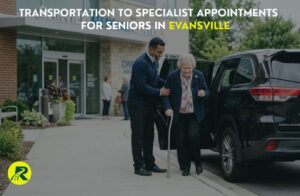 Transportation to Specialist Appointments for Seniors in Evansville
