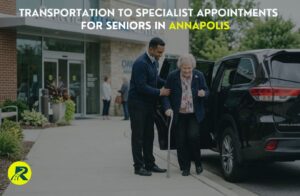 Transportation to Specialist Appointments for Seniors in Annapolis