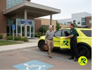 Top 10 Senior Transportation Services in the United States: Best Options for Seniors and Families