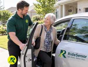 10 Best Senior Transportation Companies in the United States for Medical Appointments and Everyday Rides