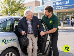 10 Best Senior Transportation Companies in the United States for Medical Appointments and Everyday Rides