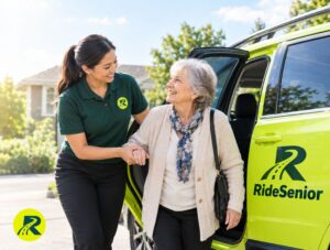 10 Best Senior Transportation Companies in the United States for Medical Appointments and Everyday Rides