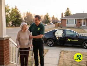 Top 10 Senior Transportation Services in the United States: Best Options for Seniors and Families