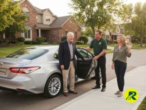 Top 10 Senior Transportation Services in the United States: Best Options for Seniors and Families