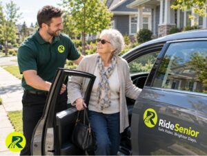 Top 10 Transportation Services for Seniors in the U.S.A: Comparing the Leading Senior Ride Providers
