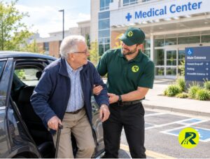 Top 10 Transportation Services for Seniors in the U.S.A: Comparing the Leading Senior Ride Providers