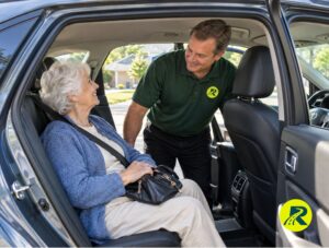 Top 10 Transportation Services for Seniors in the U.S.A: Comparing the Leading Senior Ride Providers